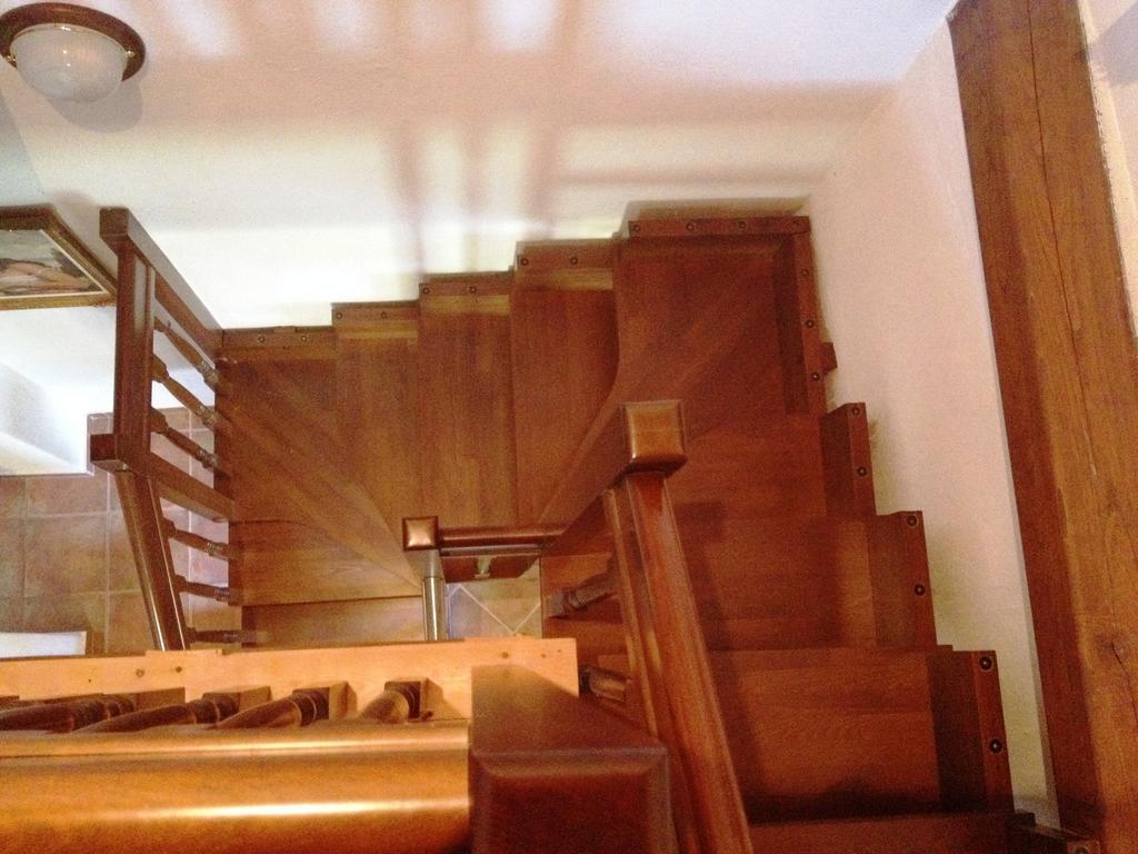 시키아 Kyr Gianni Mansion 빌라 외부 사진