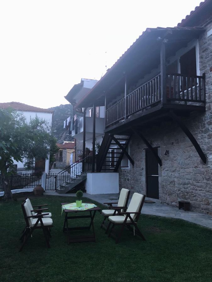 시키아 Kyr Gianni Mansion 빌라 외부 사진